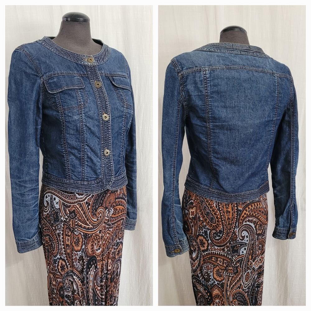 Jean Jacket - Picture 5 of 8